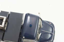 Fiat 615 Carabinieri, Полицейские Машины Мира №, 1:43 Уценка!