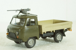 Browning M2 пулемет на триподах,  Modellux 1:43