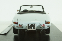 Alfa Romeo 1600 Duetto Spider 1966, blue celeste, 18120002, TOURING 1:18