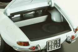 Alfa Romeo 1600 Duetto Spider 1966, blue celeste, 18120002, TOURING 1:18