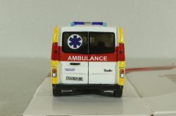 Renault Trafic швидка медична допомога, SAL004, Salah43 1:43