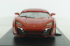 Lykan Hypersport red, Fast Furious, Jada 1:18