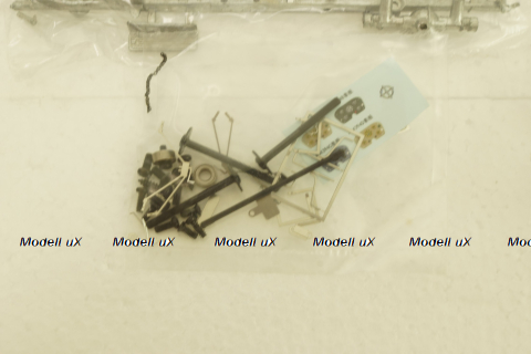 Кит Газ-52 "МЗ-3607", 505203, DiP Models, 1:43