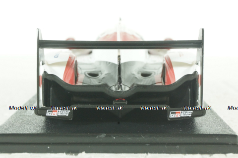 Toyota TS050 Hybrid #7 Toyota Racing WEC / 24h LeMans 2017, Spark 1:43