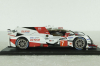 Toyota TS050 Hybrid #7 Toyota Racing WEC / 24h LeMans 2017, Spark 1:43