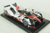 Toyota TS050 Hybrid #7 Toyota Racing WEC / 24h LeMans 2017, Spark 1:43