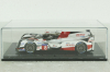 Toyota TS050 Hybrid #8 8th 24h LeMans 2017 Buemi, Davidson, Nakajima, Spark 1:43