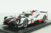 Toyota TS050 Hybrid #8 8th 24h LeMans 2017 Buemi, Davidson, Nakajima, Spark 1:43