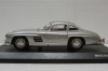 Mercedes 300SL W198, 1955, Silver, 110037210, Minichamps 1:18