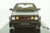 Volkswagen Golf II Gti Match, black metallic 1989, 188559, Norev 1:18