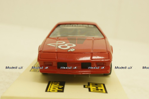 Chevrolet Camaro Racing, red, 1509, Solido 1:43