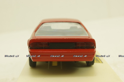 Chevrolet Camaro Racing, red, 1509, Solido 1:43