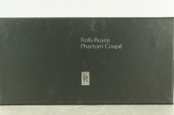 Rolls Royce Phantom Coupe, darkest tungsten 2007, 05531TG, Kyosho 1:43