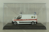Nissan NV400 Van, Медична допомога, білий, SAL006, Salah43 1:43