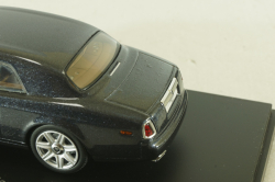 Rolls Royce Phantom Coupe, darkest tungsten 2007, 05531TG, Kyosho 1:43