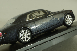 Rolls Royce Phantom Coupe, darkest tungsten 2007, 05531TG, Kyosho 1:43