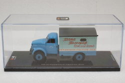 Газ-63 Передвижное отделение связи, TruckTyr 1:43