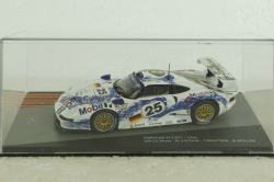 Porsche 911 GT1 1996, 24h Le Mans, Porsche Racing Collection #12, PRC012, Altaya 1:43
