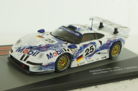 Porsche 911 GT1 1996, 24h Le Mans, Porsche Racing Collection #12, PRC012, Altaya 1:43