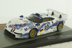 Porsche 911 GT1 1996, 24h Le Mans, Porsche Racing Collection #12, PRC012, Altaya 1:43
