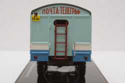Газ-63 Передвижное отделение связи, TruckTyr 1:43