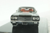 Chevrolet Chevelle SS  1970 black/red, CLC477N.22, IXO 1:43 