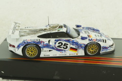 Porsche 911 GT1 1996, 24h Le Mans, Porsche Racing Collection #12, PRC012, Altaya 1:43