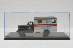 УралЗис-355М Передвижное отделение связи, TruckTyr 1:43