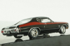 Chevrolet Chevelle SS  1970 black/red, CLC477N.22, IXO 1:43 
