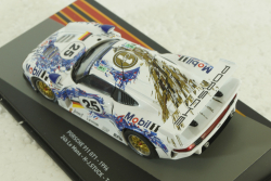 Porsche 911 GT1 1996, 24h Le Mans, Porsche Racing Collection #12, PRC012, Altaya 1:43