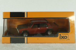 Ваз-2105 Lada 1200 VFTS 1983 red/black, CLC480N.22, IXO 1:43