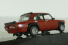 Ваз-2105 Lada 1200 VFTS 1983 red/black, CLC480N.22, IXO 1:43