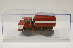 Белаз-7540 Пожарная цистерна большой емкости, Кривой рог, УССР, 1982г, TruckTyr 1:43