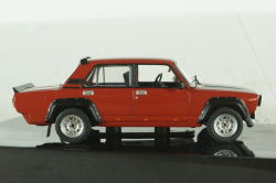 Ваз-2105 Lada 1200 VFTS 1983 red/black, CLC480N.22, IXO 1:43