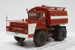 Белаз-7540 Пожарная цистерна большой емкости, Кривой рог, УССР, 1982г, TruckTyr 1:43