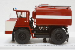 Белаз-7540 Пожарная цистерна большой емкости, Кривой рог, УССР, 1982г, TruckTyr 1:43