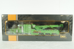 Peterbilt 359 wrecker, green, tow truck, TTR031.22, IXO 1:43