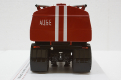 Белаз-7540 Пожарная цистерна большой емкости, Кривой рог, УССР, 1982г, TruckTyr 1:43