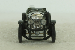 Bentley Speed Six 1929, green, Autos de Época 1:43