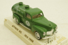 Dodge Tanker Attock oil, 1913-1988, green, Solido 1:43