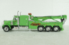 Peterbilt 359 wrecker, green, tow truck, TTR031.22, IXO 1:43