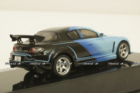 MAZDA RX-8, Fast&Furious, Altaya 1:43