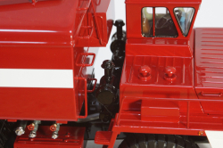 Белаз-7540 Пожарная цистерна большой емкости, Кривой рог, УССР, 1982г, TruckTyr 1:43