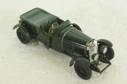 Bentley Speed Six 1929, green, Autos de Época 1:43
