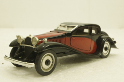 Bugatti 5000 CC T50 1932, #48, Rio 1:43