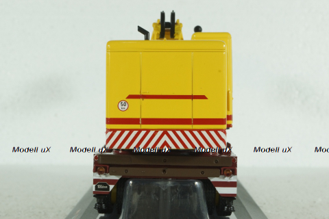 Tatra 111 D030 A 1958, red, TRU042.22, IXO 1:43