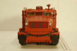 ПМГТ-31 Пожарная машина на базе тягача АТ-Т, Прилуки, УССР, 1957г, TruckTyr 1:43