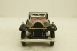 Bugatti 5000 CC T50 1932, #48, Rio 1:43