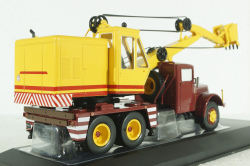 Tatra 111 D030 A 1958, red, TRU042.22, IXO 1:43