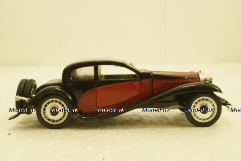 Bugatti 5000 CC T50 1932, #48, Rio 1:43
